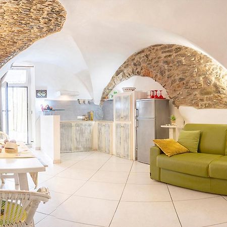 Frantoio Apartamento Riva Ligure Exterior foto