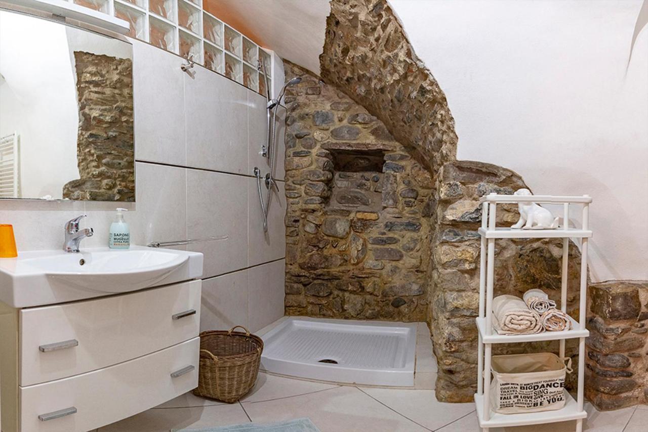 Frantoio Apartamento Riva Ligure Exterior foto