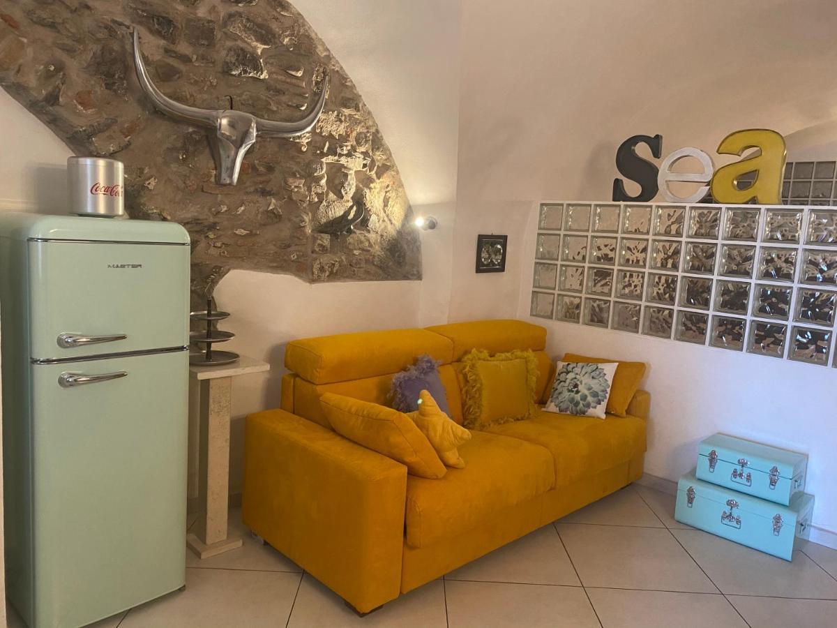 Frantoio Apartamento Riva Ligure Exterior foto
