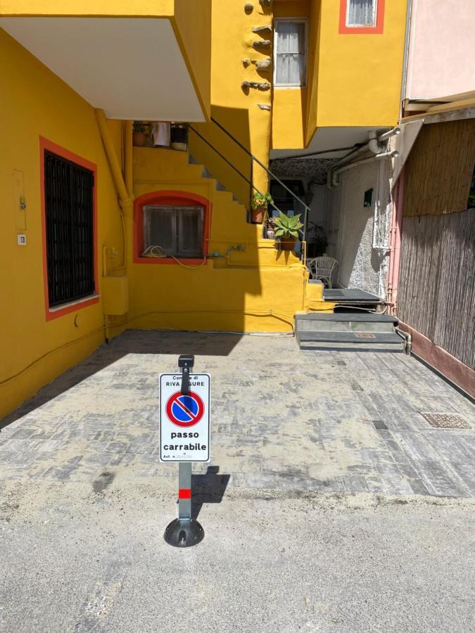 Frantoio Apartamento Riva Ligure Exterior foto