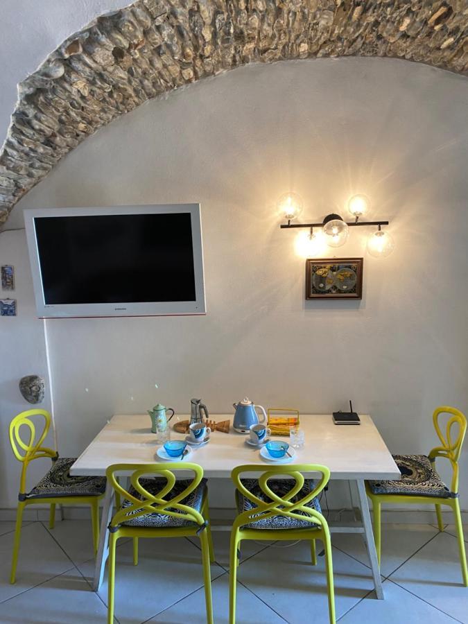 Frantoio Apartamento Riva Ligure Exterior foto