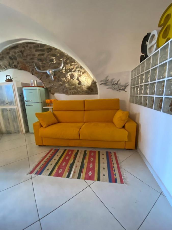 Frantoio Apartamento Riva Ligure Exterior foto