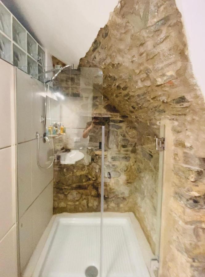 Frantoio Apartamento Riva Ligure Exterior foto
