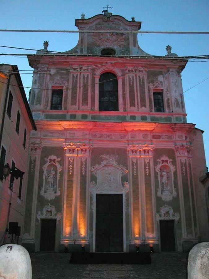 Frantoio Apartamento Riva Ligure Exterior foto