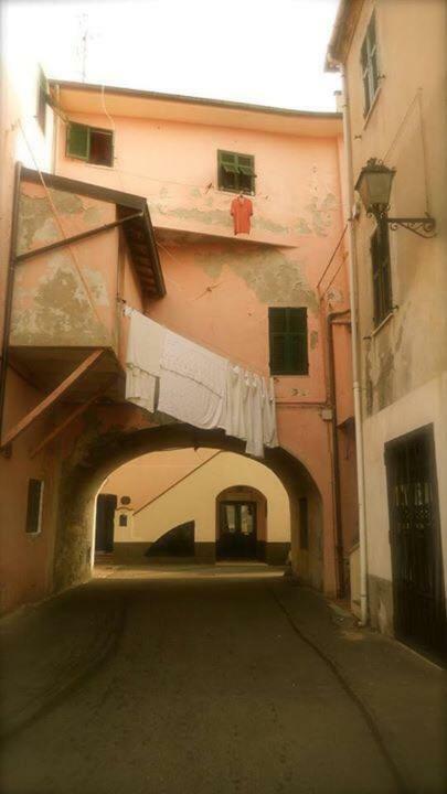 Frantoio Apartamento Riva Ligure Exterior foto