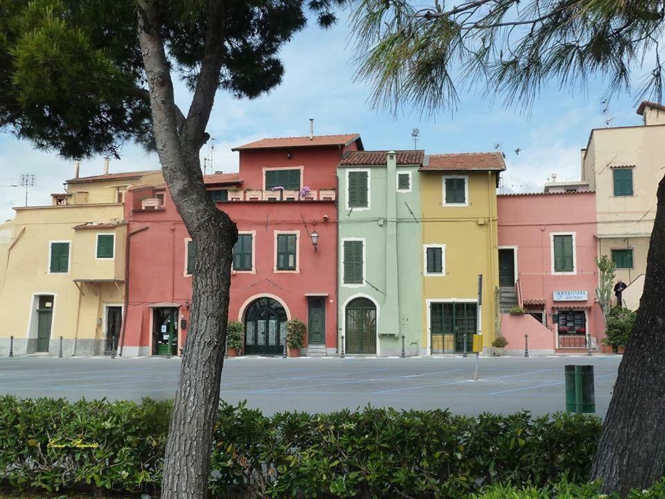 Frantoio Apartamento Riva Ligure Exterior foto